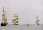 Unter Segeln